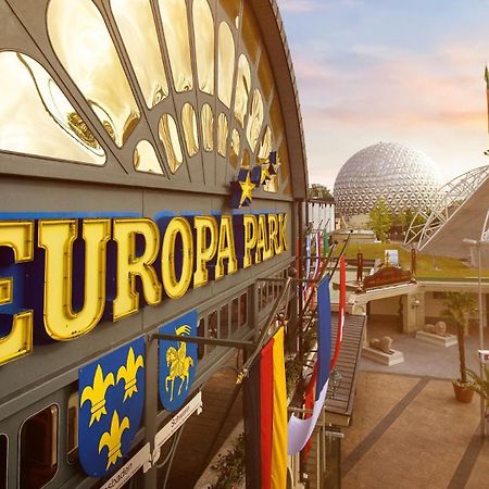 Barockes Refugium I 10 Minuten Zum Europa-Park Ettenheim Buitenkant foto