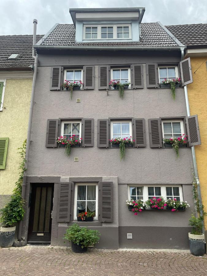 Barockes Refugium I 10 Minuten Zum Europa-Park Ettenheim Buitenkant foto